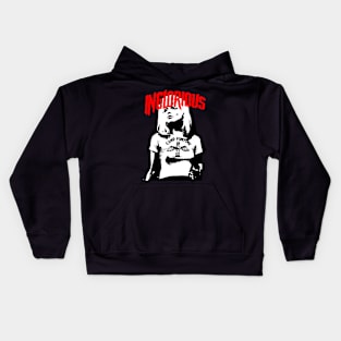 Debbie Harry Kids Hoodie